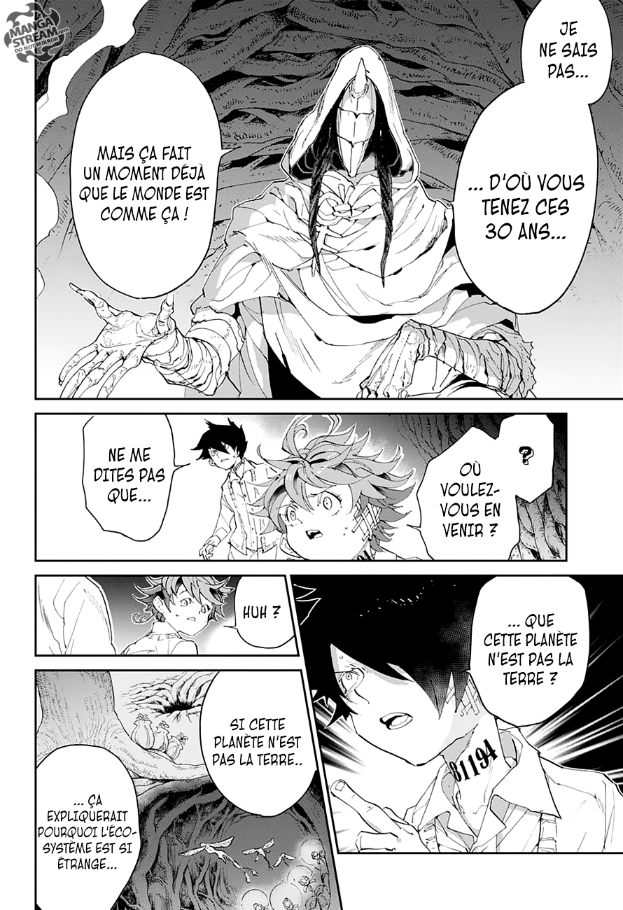 The Promised Neverland: Chapter chapitre-47 - Page 4