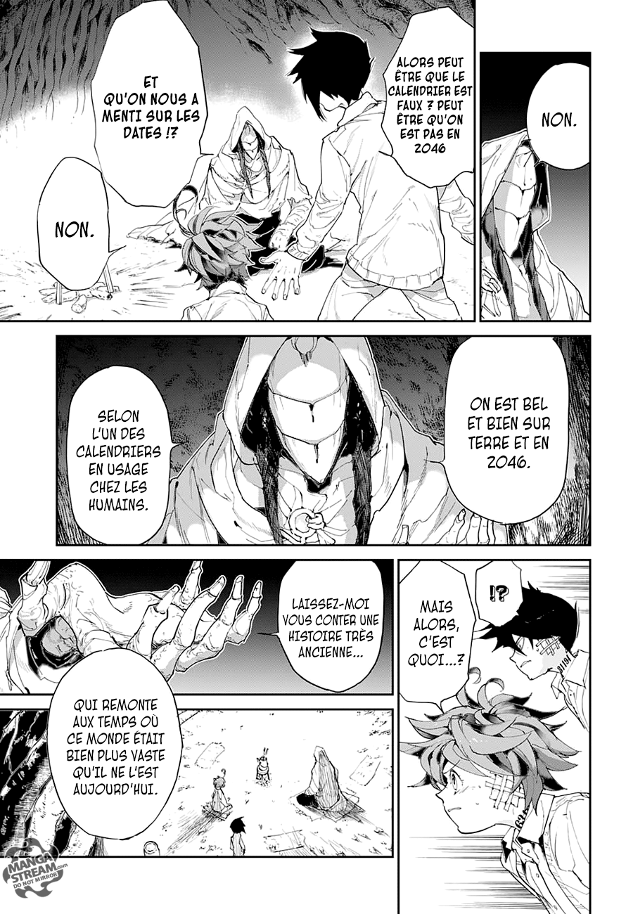 The Promised Neverland: Chapter chapitre-47 - Page 5