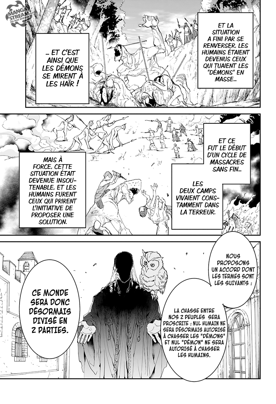 The Promised Neverland: Chapter chapitre-47 - Page 7
