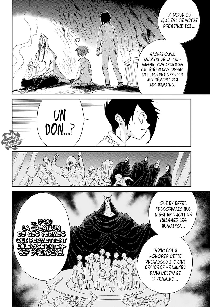 The Promised Neverland: Chapter chapitre-47 - Page 9