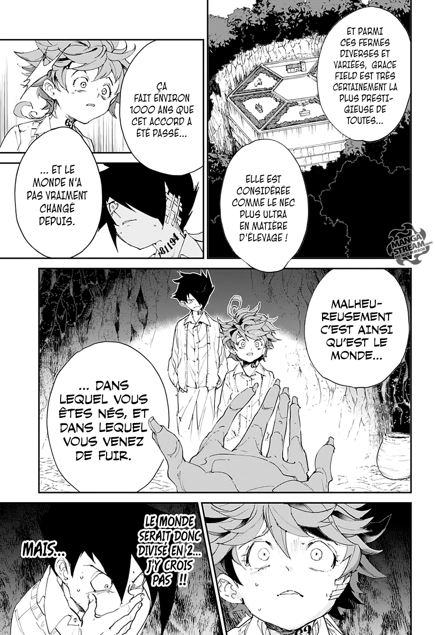 The Promised Neverland: Chapter chapitre-47 - Page 10