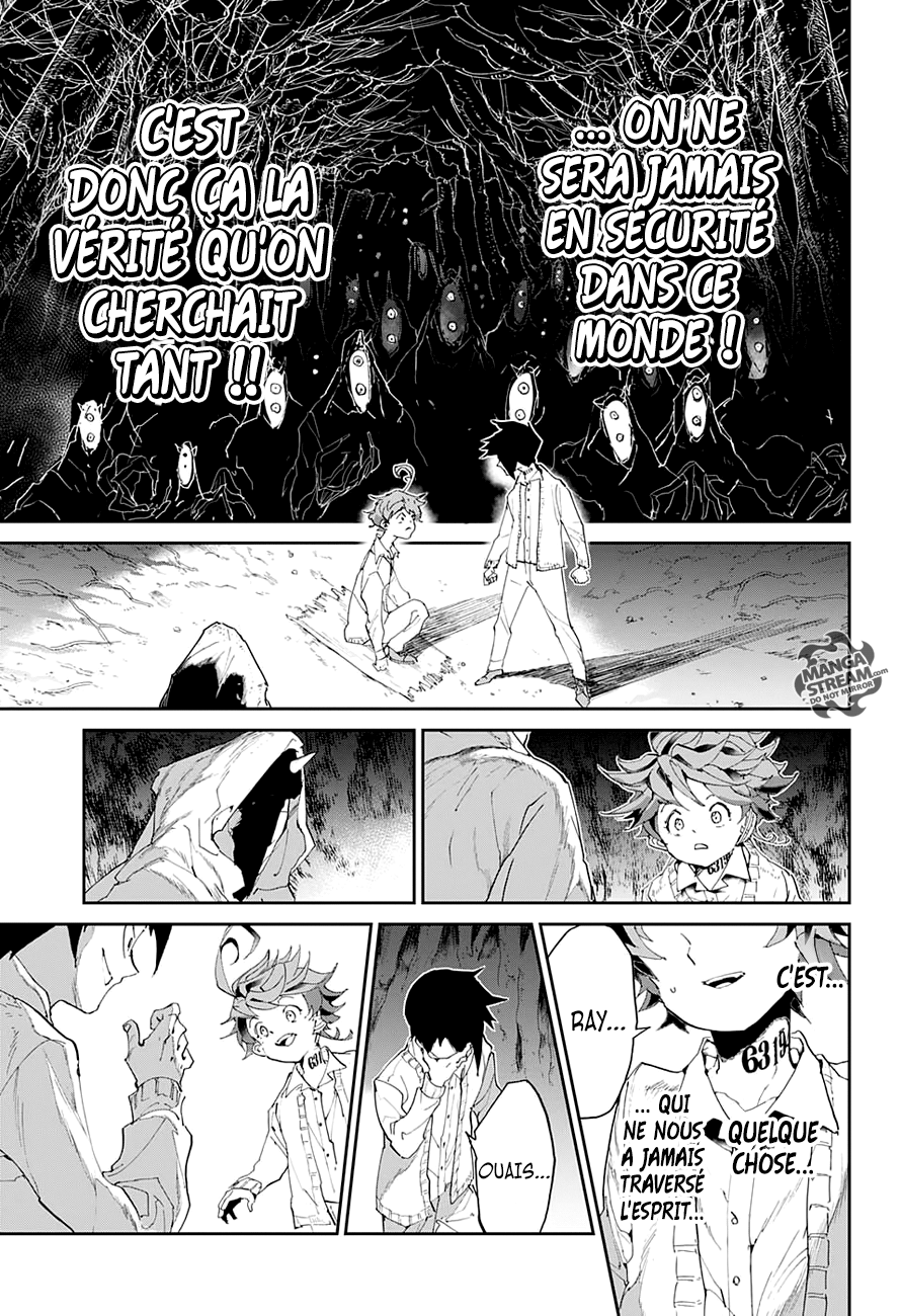 The Promised Neverland: Chapter chapitre-47 - Page 12