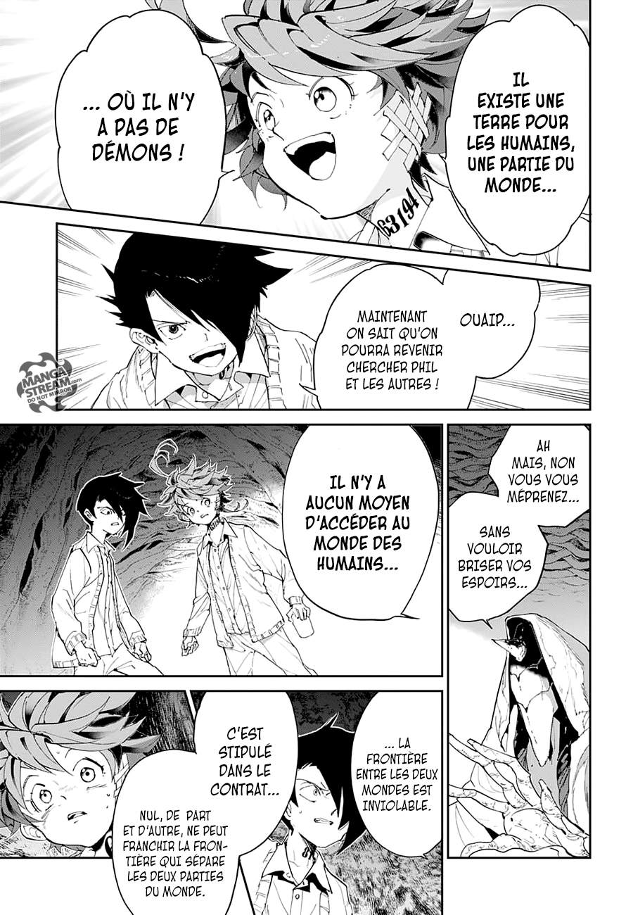 The Promised Neverland: Chapter chapitre-47 - Page 14