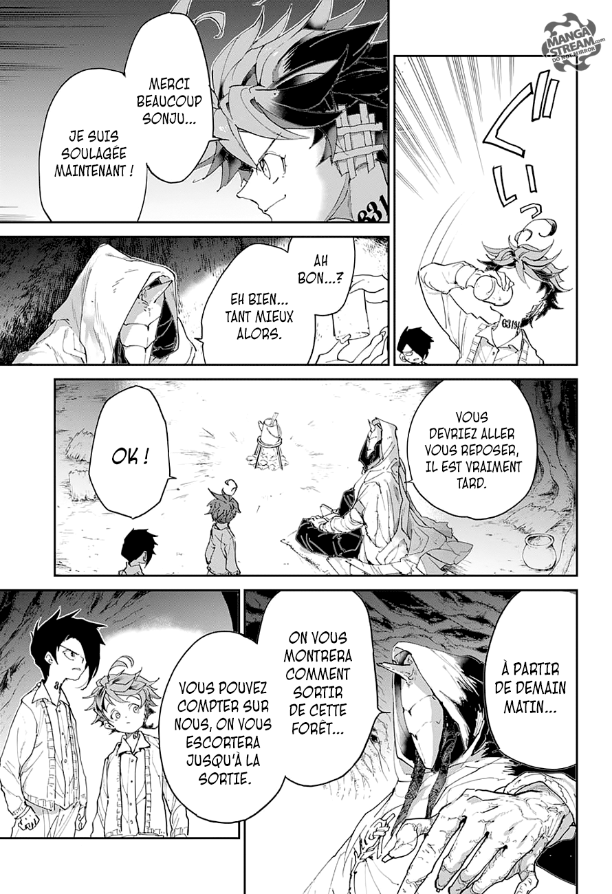 The Promised Neverland: Chapter chapitre-47 - Page 16