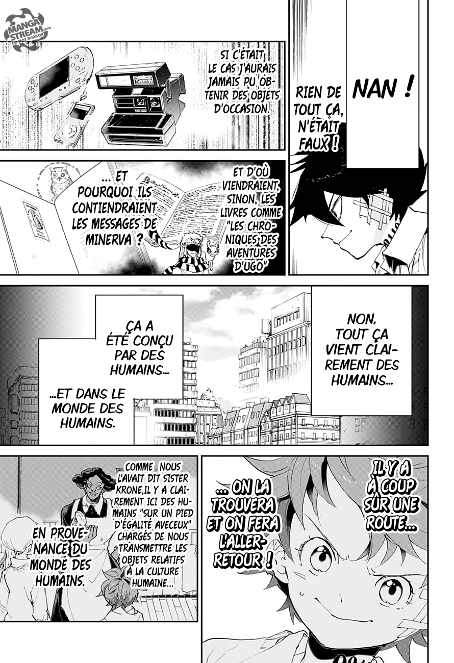 The Promised Neverland: Chapter chapitre-47 - Page 18