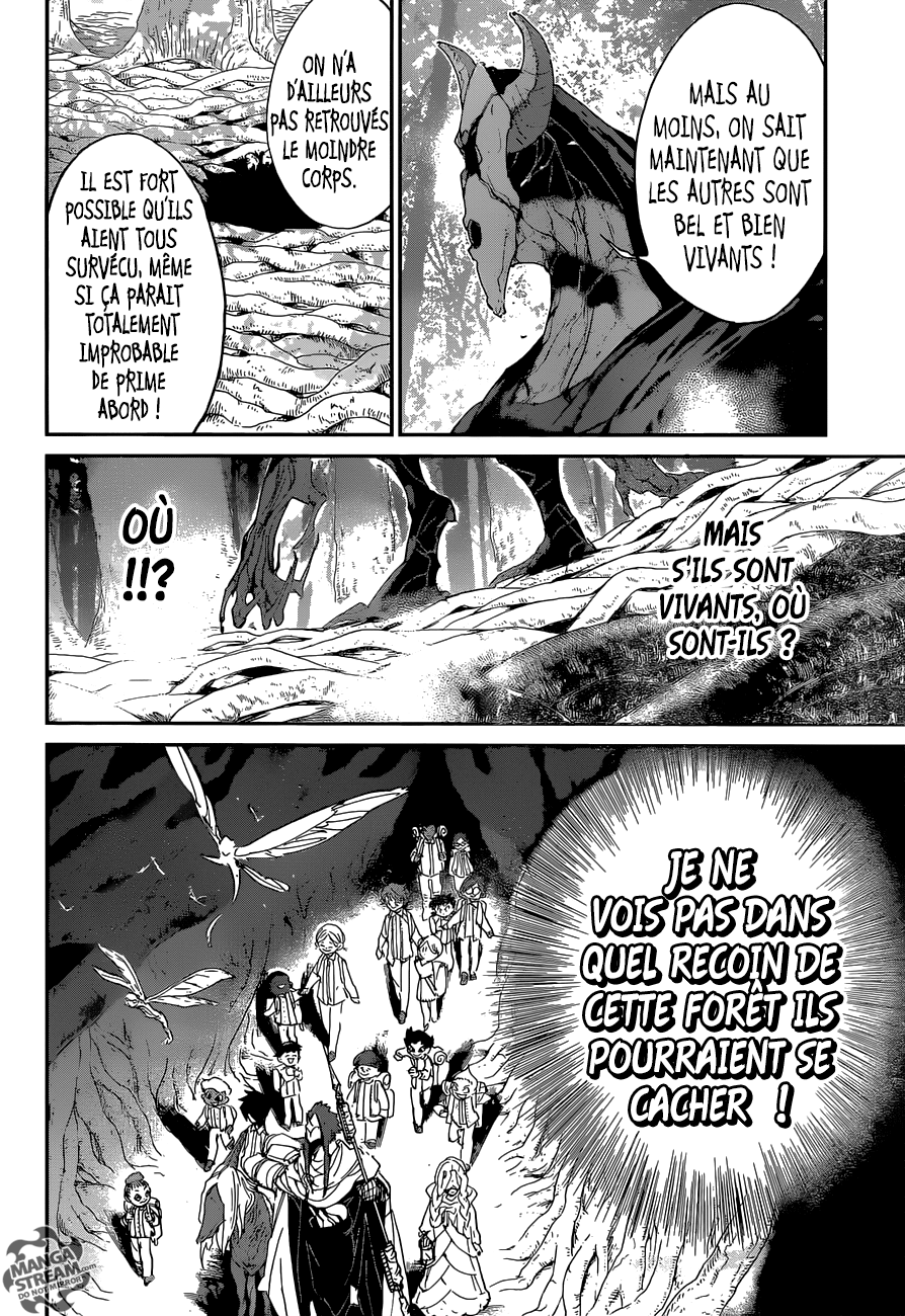 The Promised Neverland: Chapter chapitre-48 - Page 2