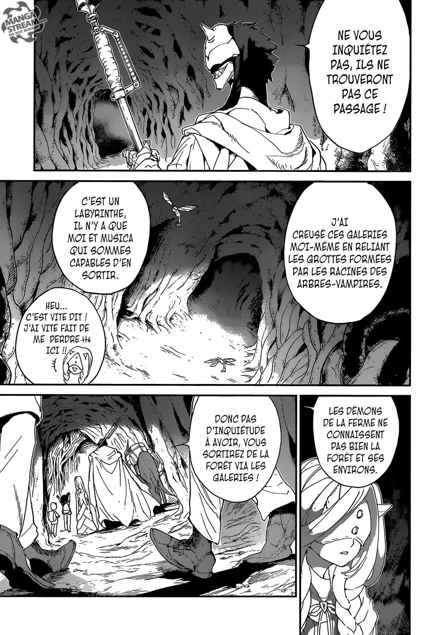 The Promised Neverland: Chapter chapitre-48 - Page 3