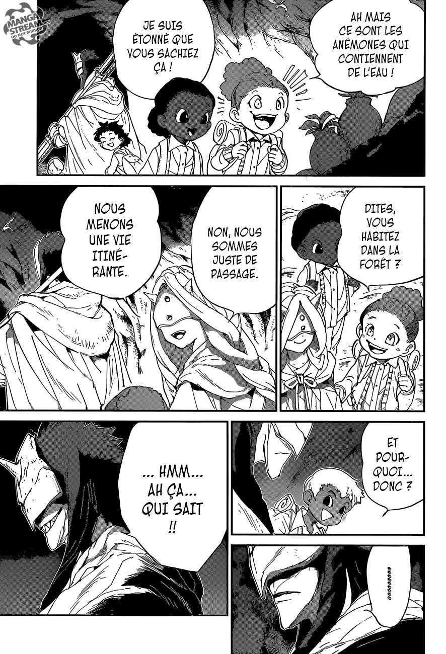 The Promised Neverland: Chapter chapitre-48 - Page 5