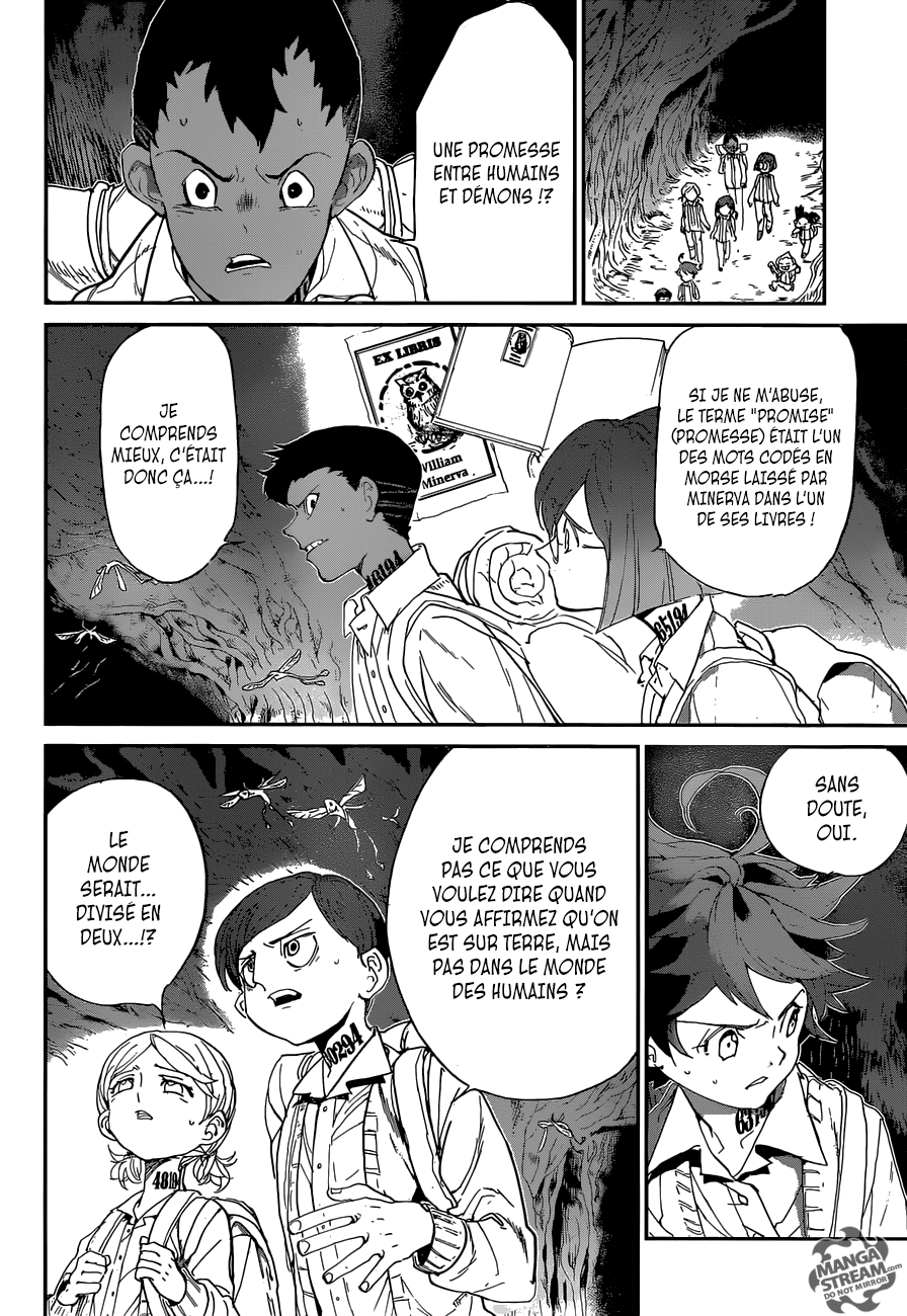 The Promised Neverland: Chapter chapitre-48 - Page 6