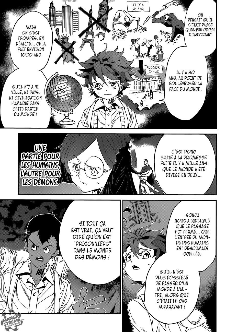 The Promised Neverland: Chapter chapitre-48 - Page 7