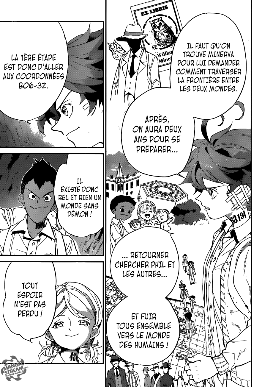 The Promised Neverland: Chapter chapitre-48 - Page 9