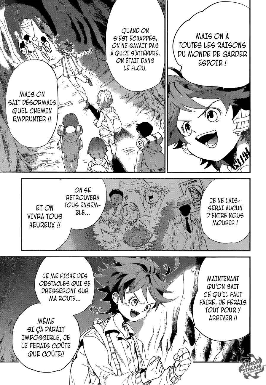 The Promised Neverland: Chapter chapitre-48 - Page 11