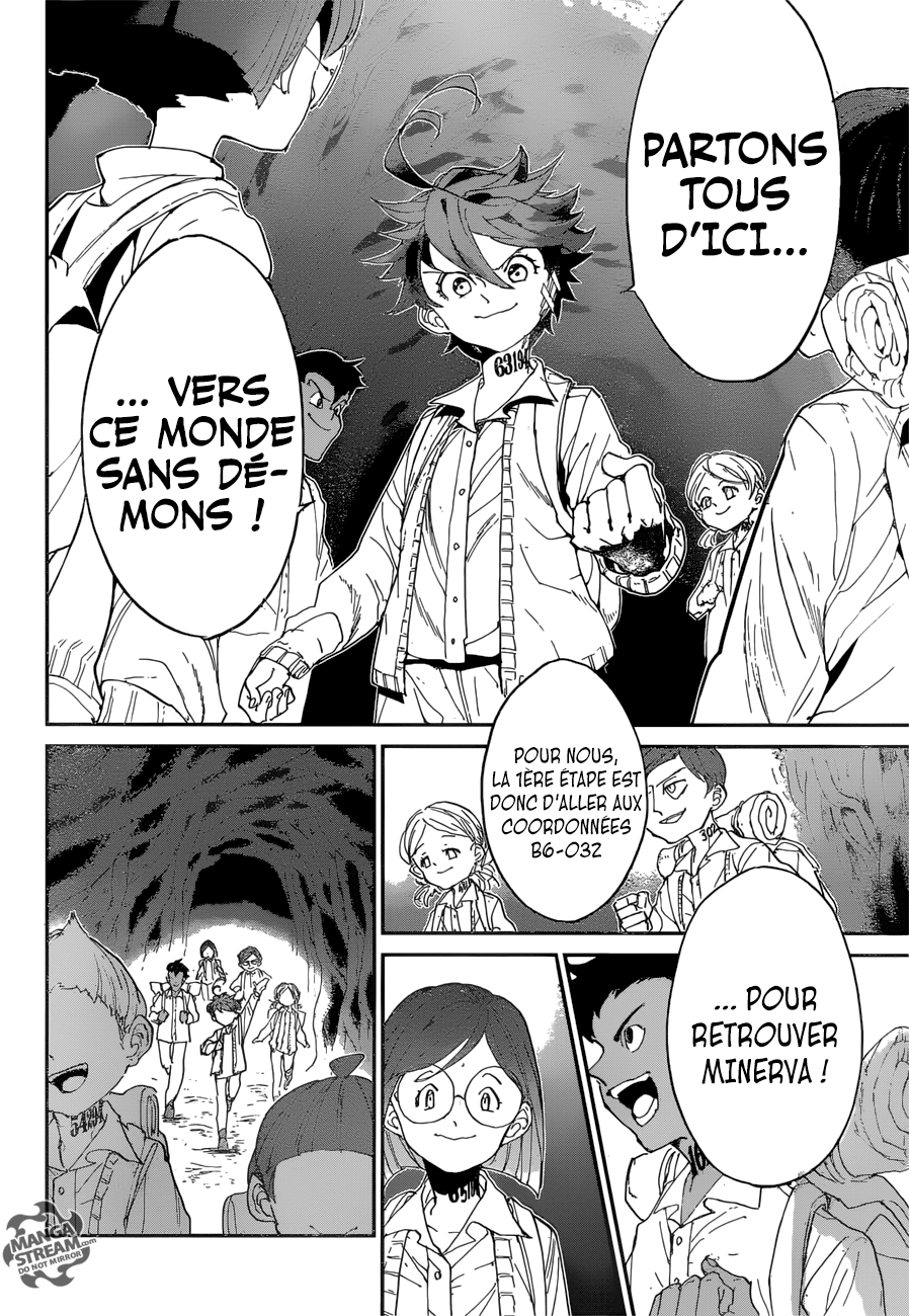 The Promised Neverland: Chapter chapitre-48 - Page 12