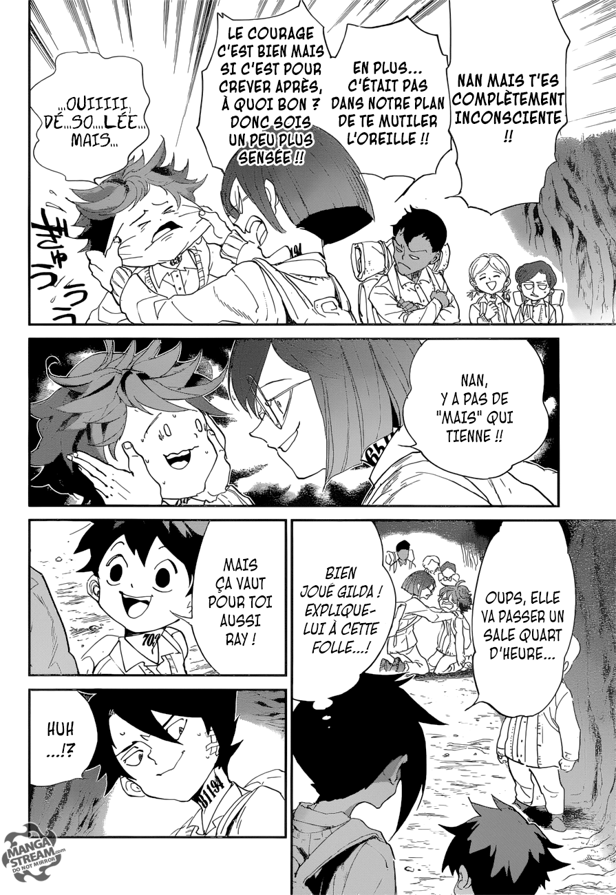 The Promised Neverland: Chapter chapitre-48 - Page 14
