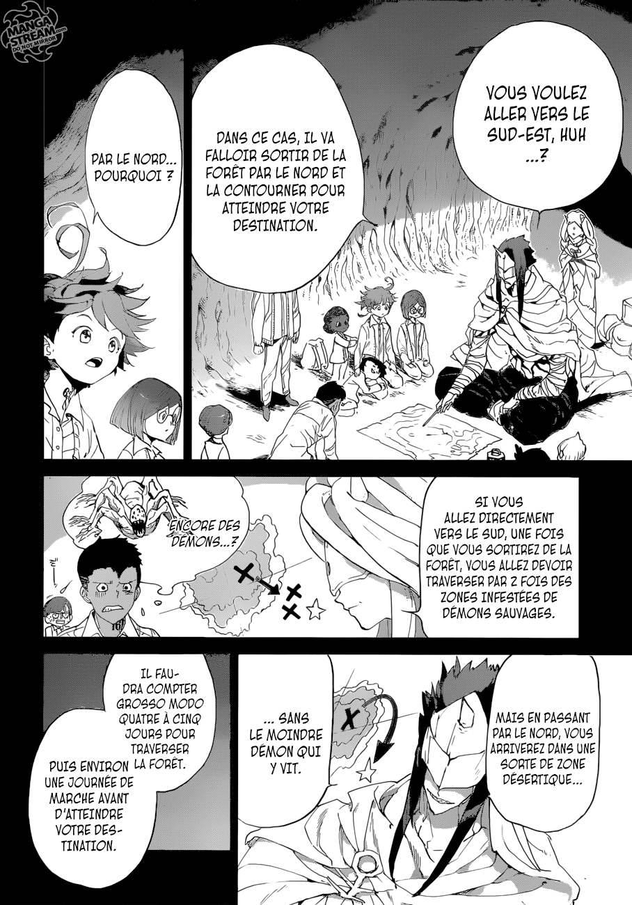 The Promised Neverland: Chapter chapitre-49 - Page 4