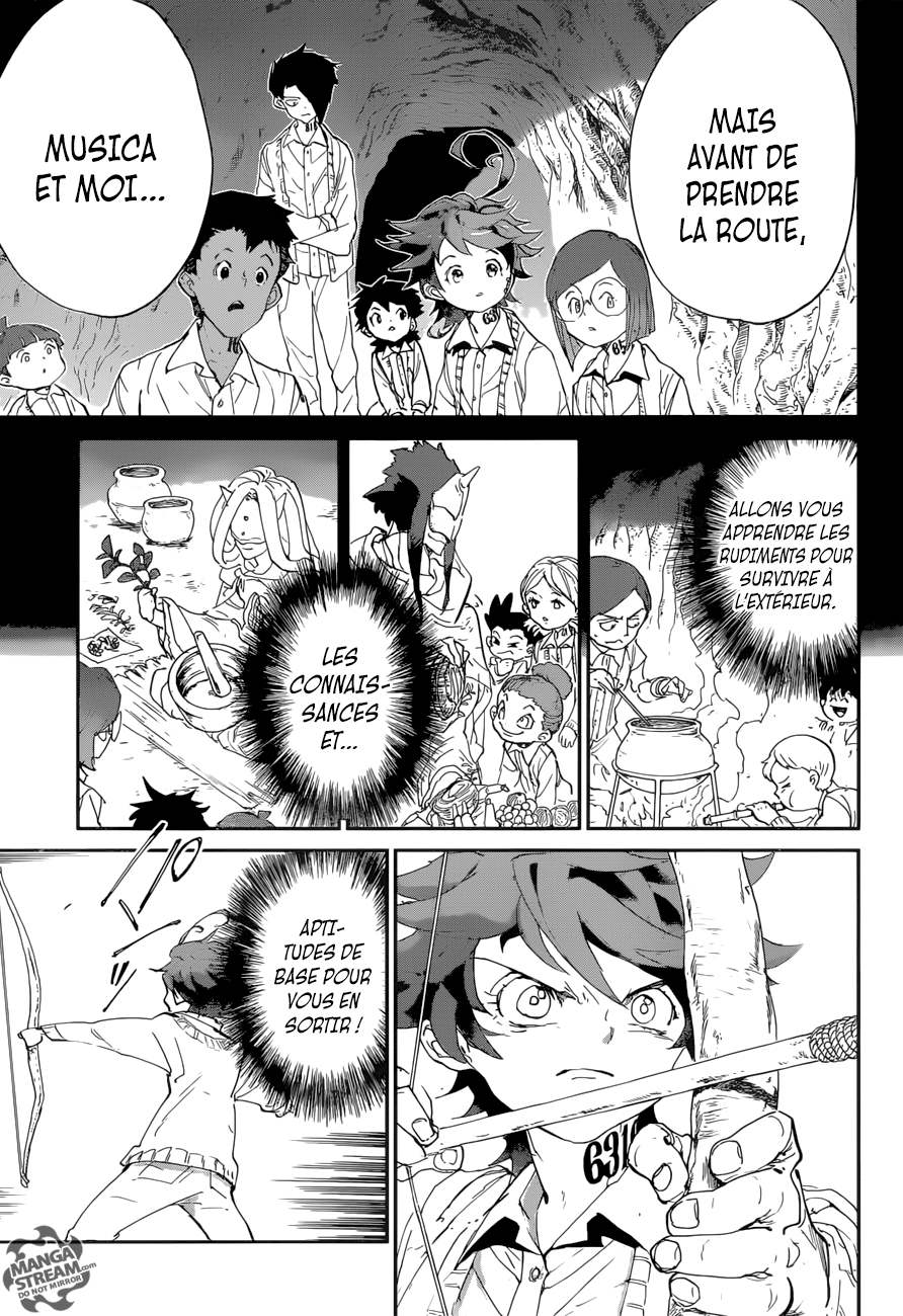 The Promised Neverland: Chapter chapitre-49 - Page 5