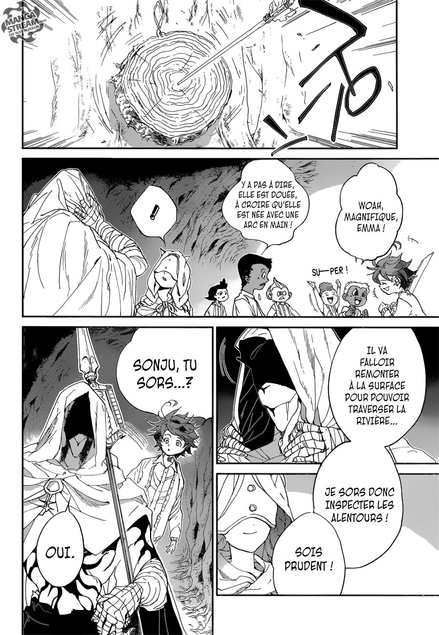 The Promised Neverland: Chapter chapitre-49 - Page 6