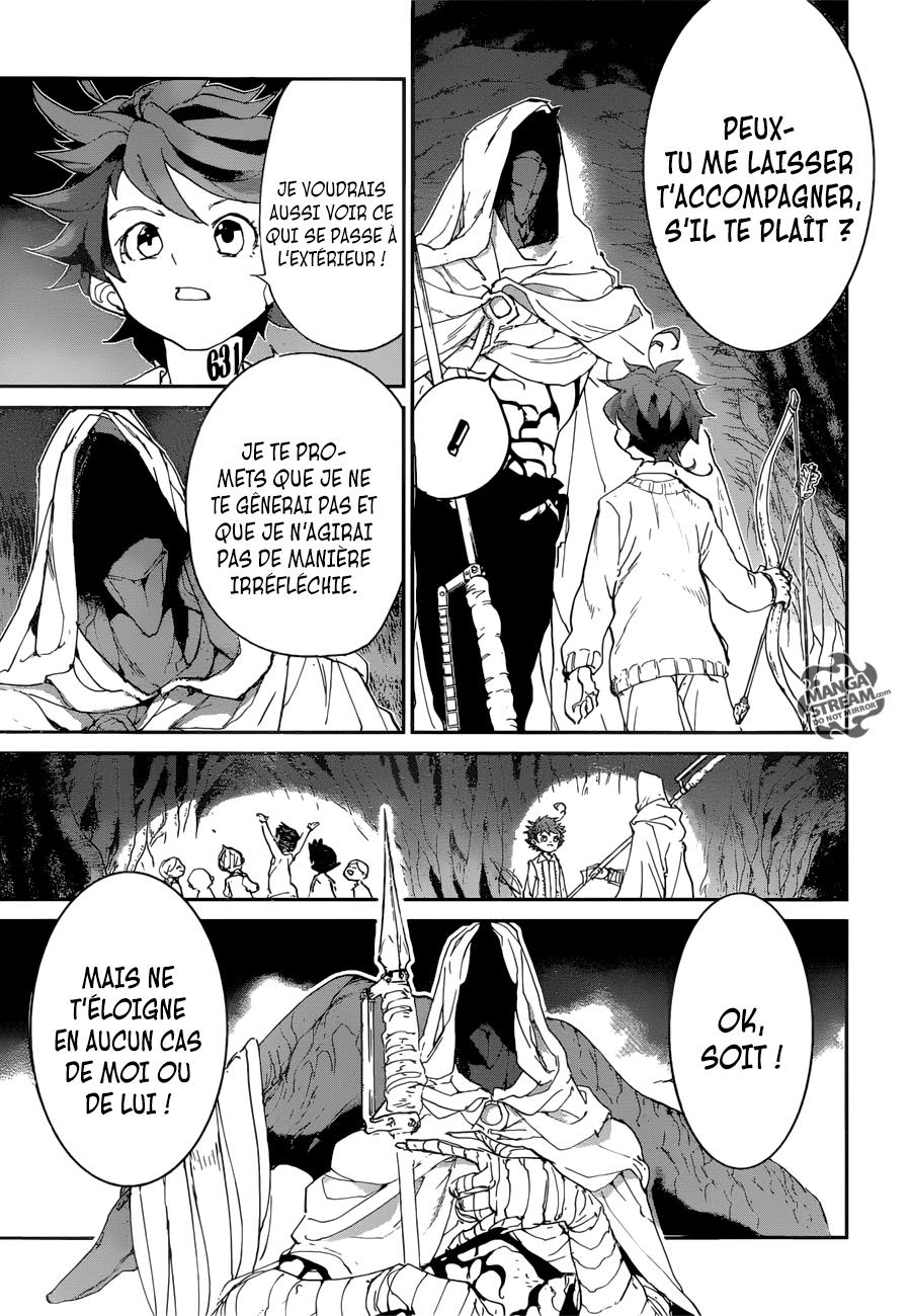 The Promised Neverland: Chapter chapitre-49 - Page 7