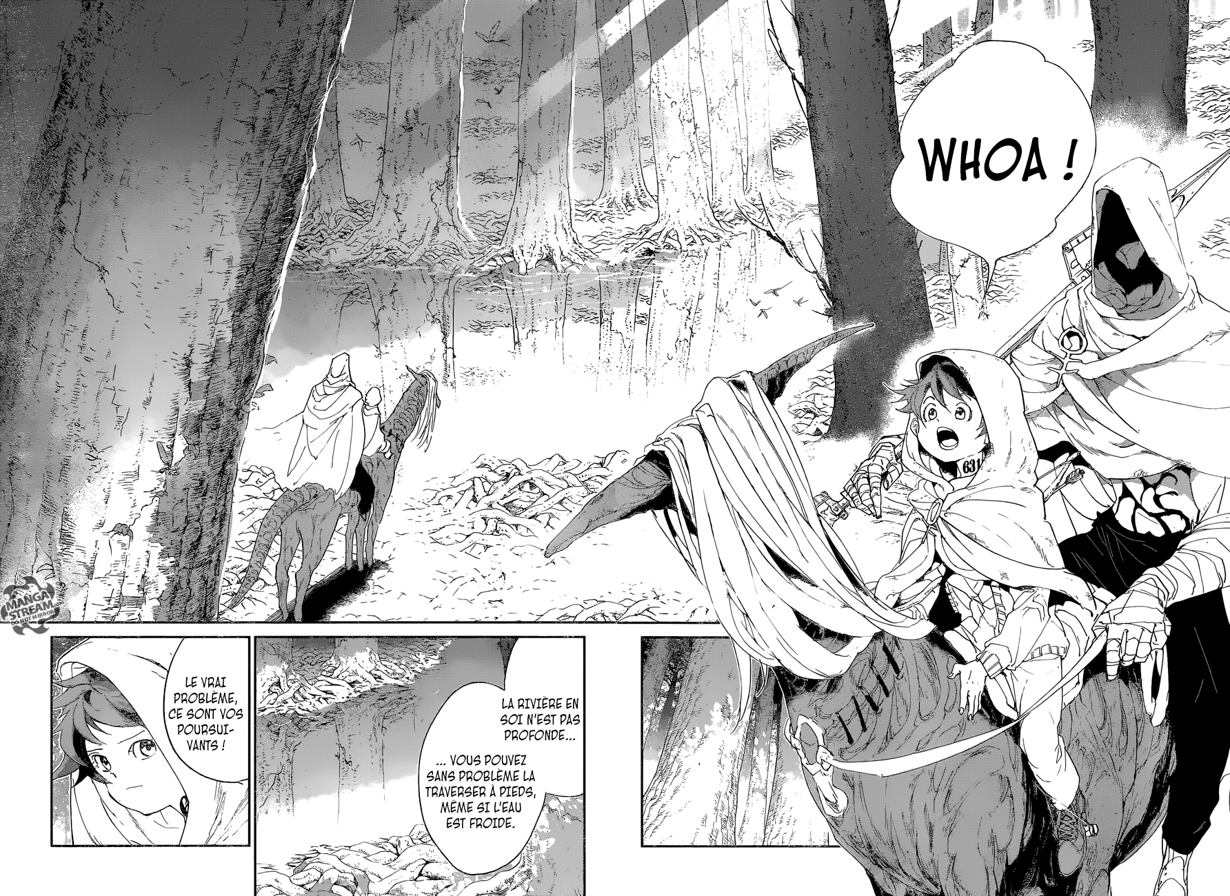 The Promised Neverland: Chapter chapitre-49 - Page 8