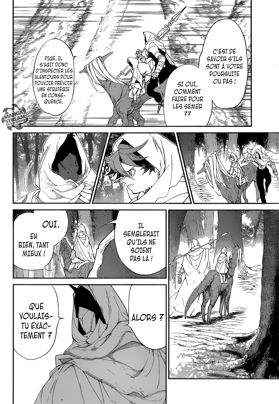 The Promised Neverland: Chapter chapitre-49 - Page 9