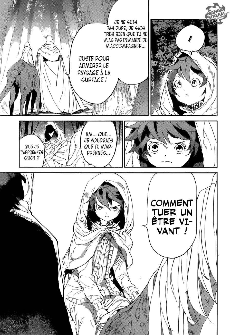 The Promised Neverland: Chapter chapitre-49 - Page 10