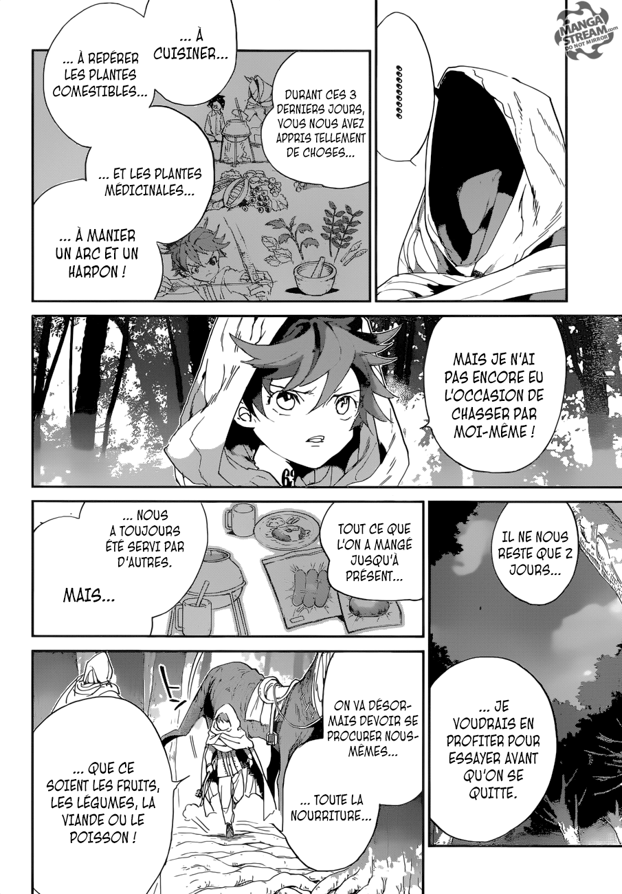 The Promised Neverland: Chapter chapitre-49 - Page 11