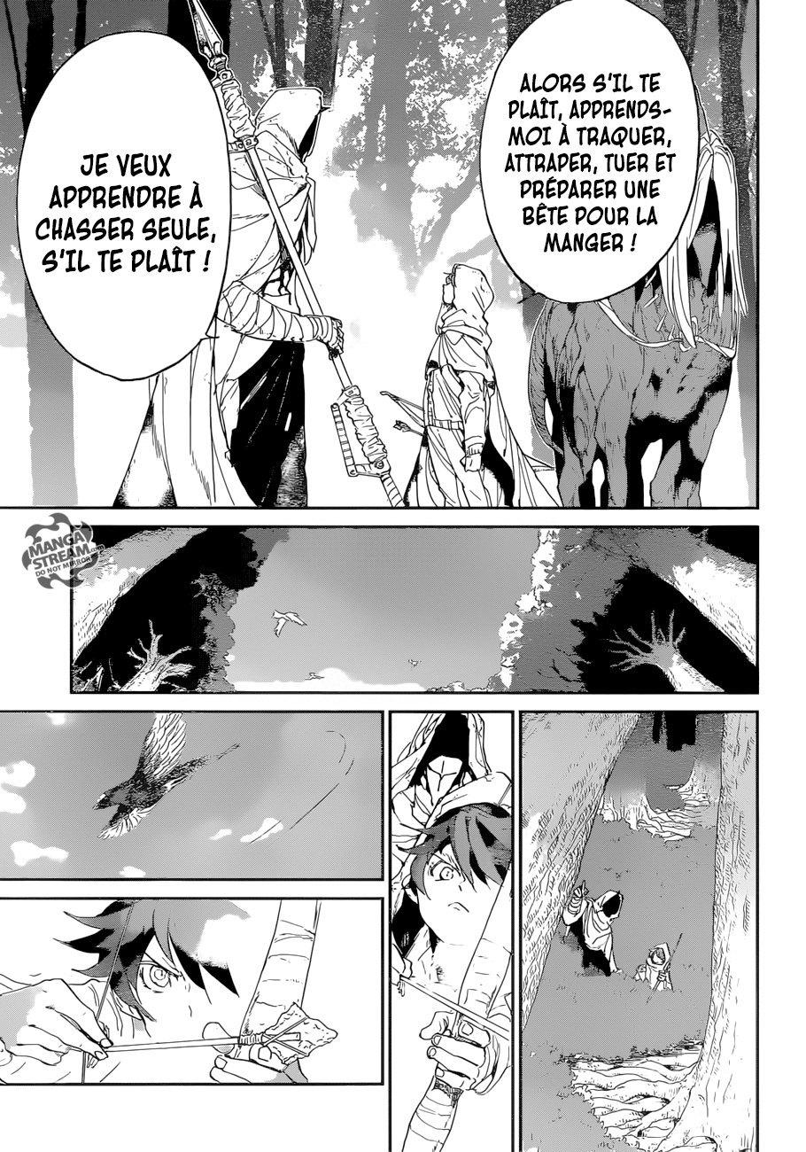 The Promised Neverland: Chapter chapitre-49 - Page 12