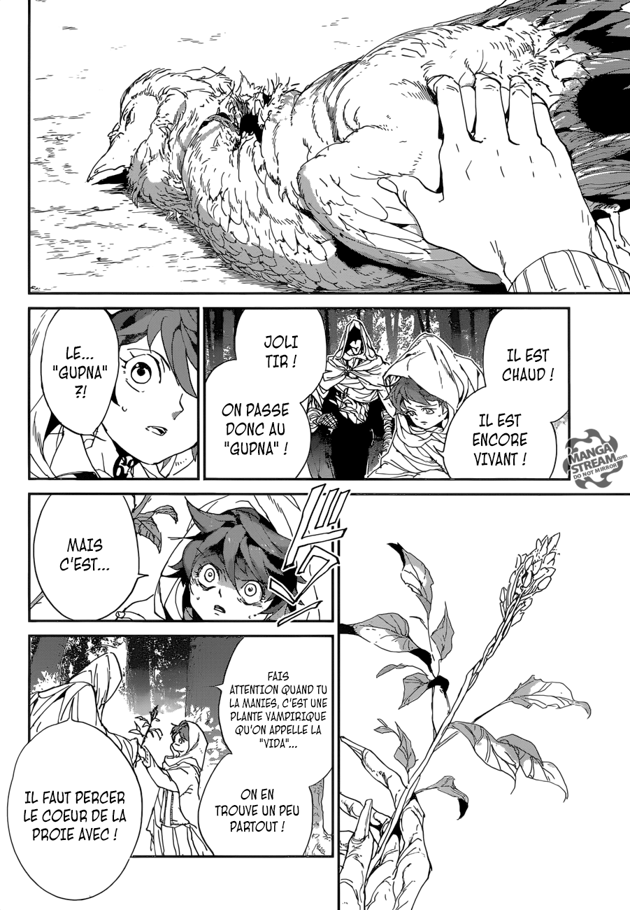 The Promised Neverland: Chapter chapitre-49 - Page 13