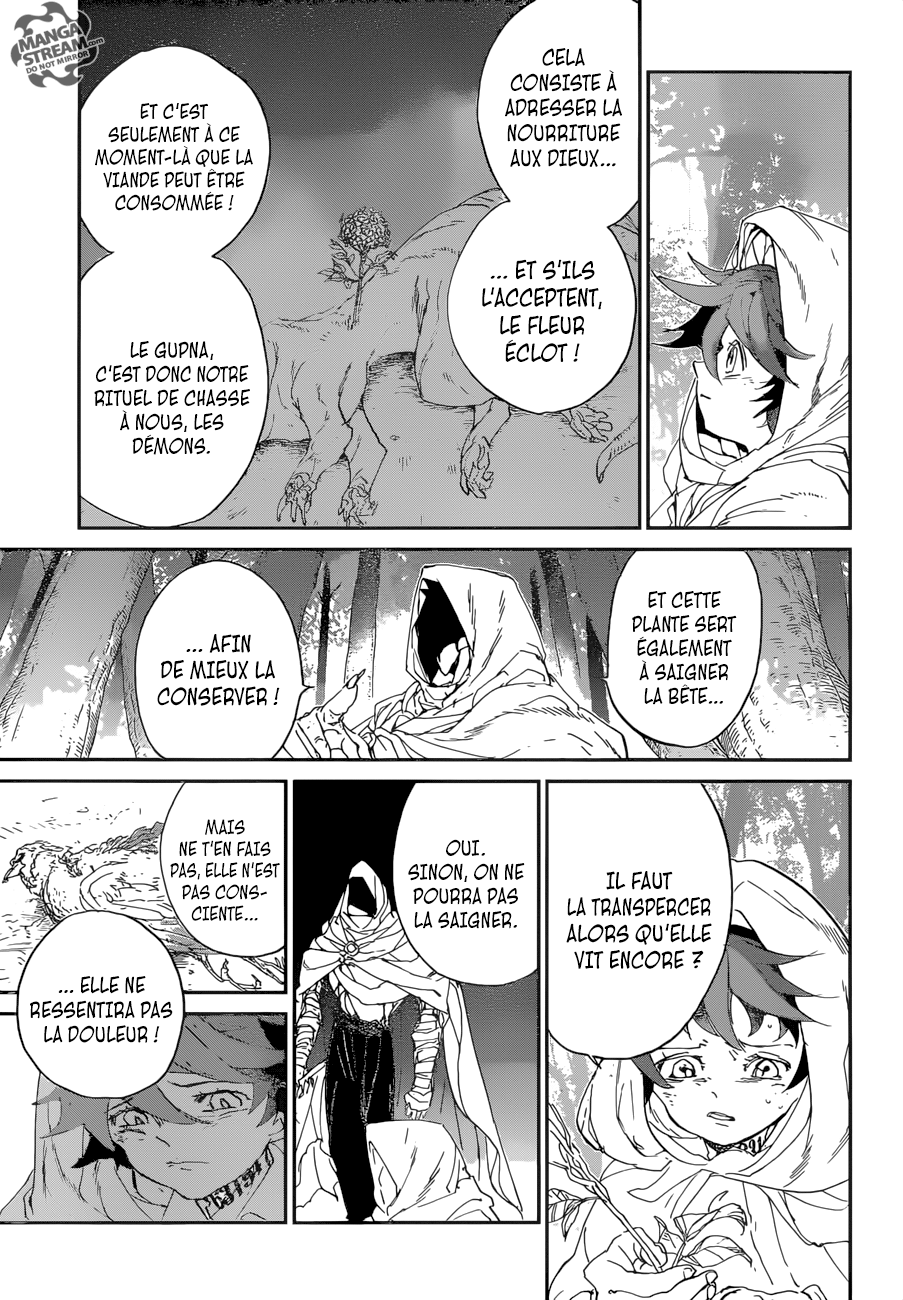 The Promised Neverland: Chapter chapitre-49 - Page 14