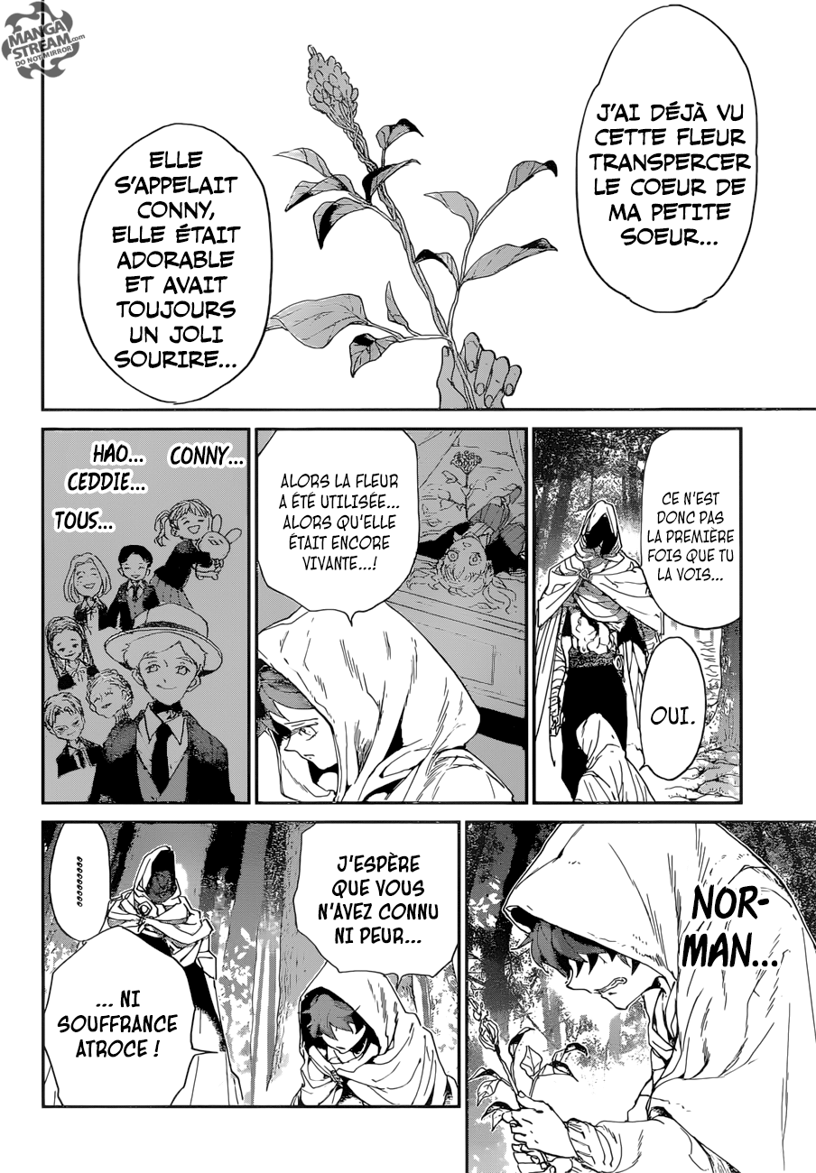 The Promised Neverland: Chapter chapitre-49 - Page 15