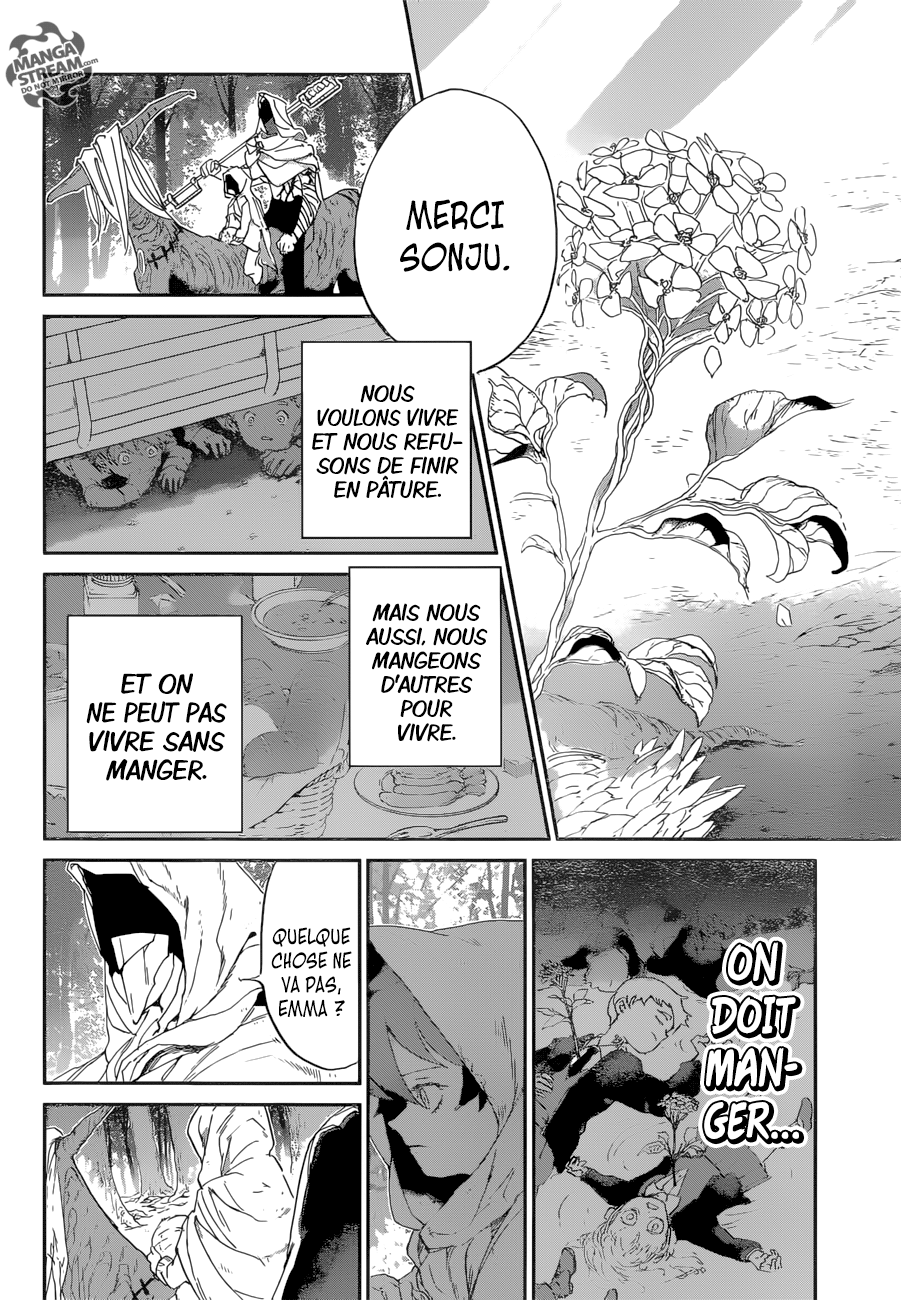 The Promised Neverland: Chapter chapitre-49 - Page 17