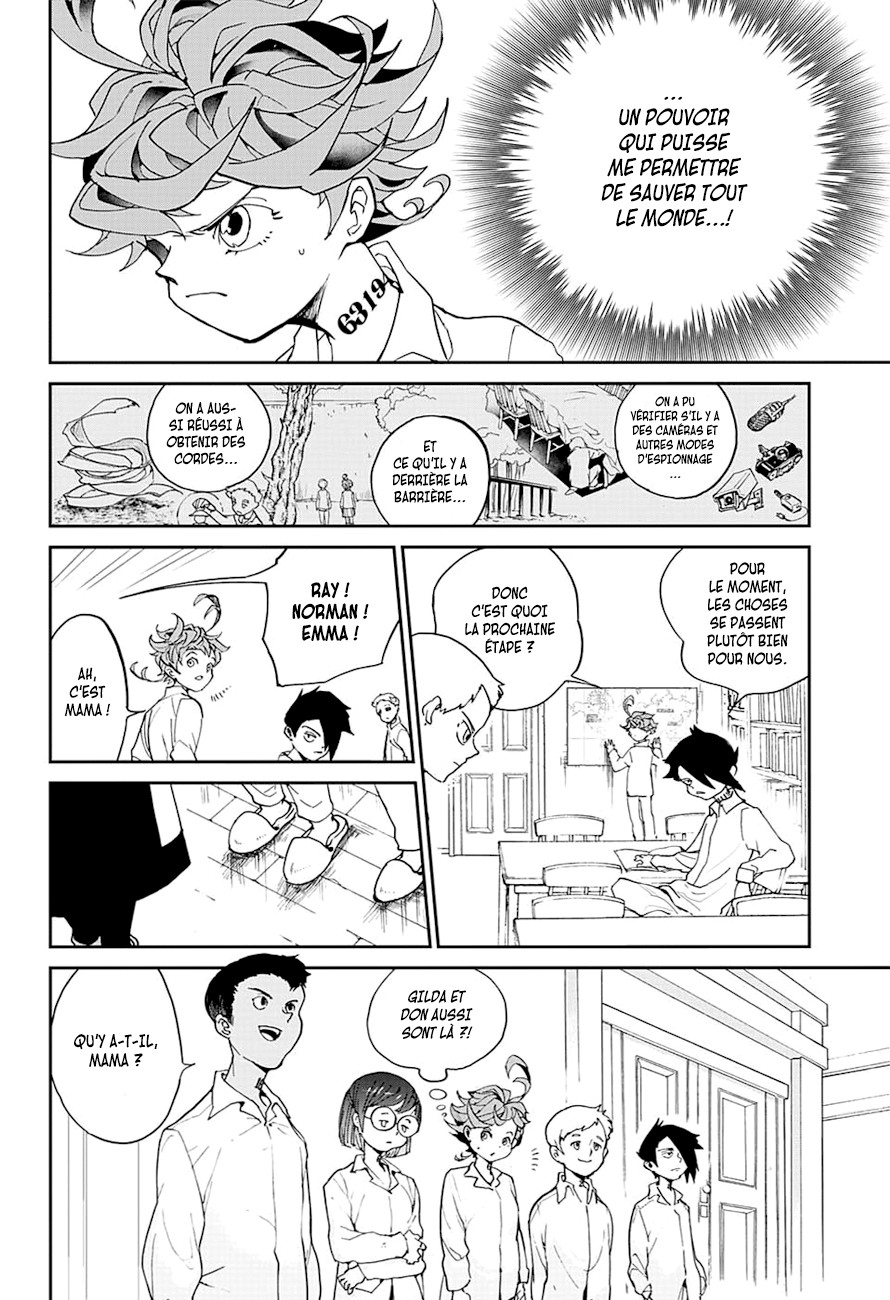 The Promised Neverland: Chapter chapitre-5 - Page 2