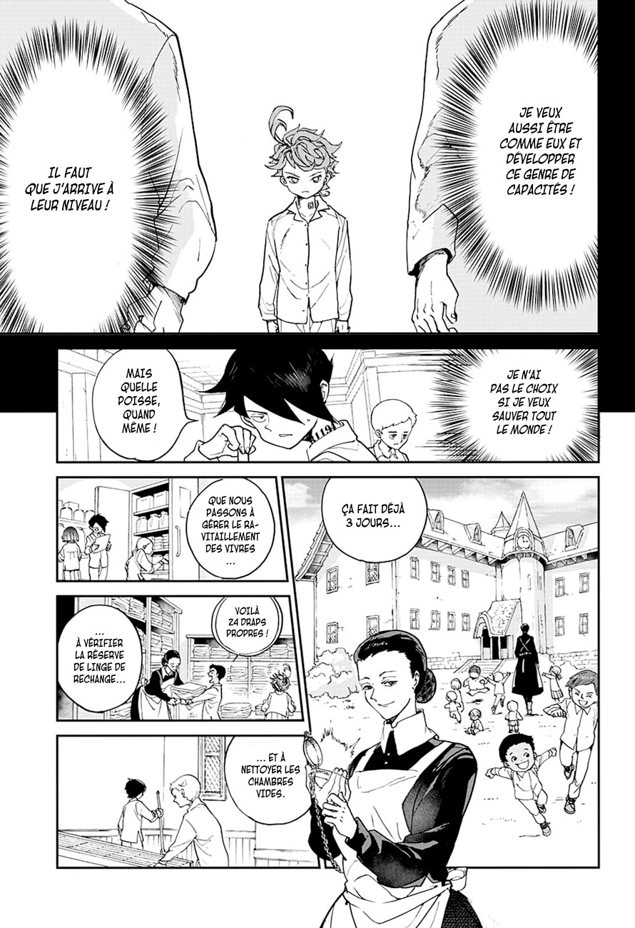 The Promised Neverland: Chapter chapitre-5 - Page 5