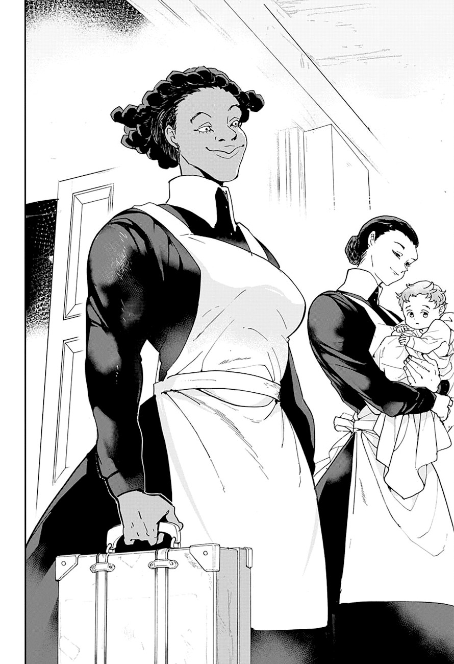 The Promised Neverland: Chapter chapitre-5 - Page 16