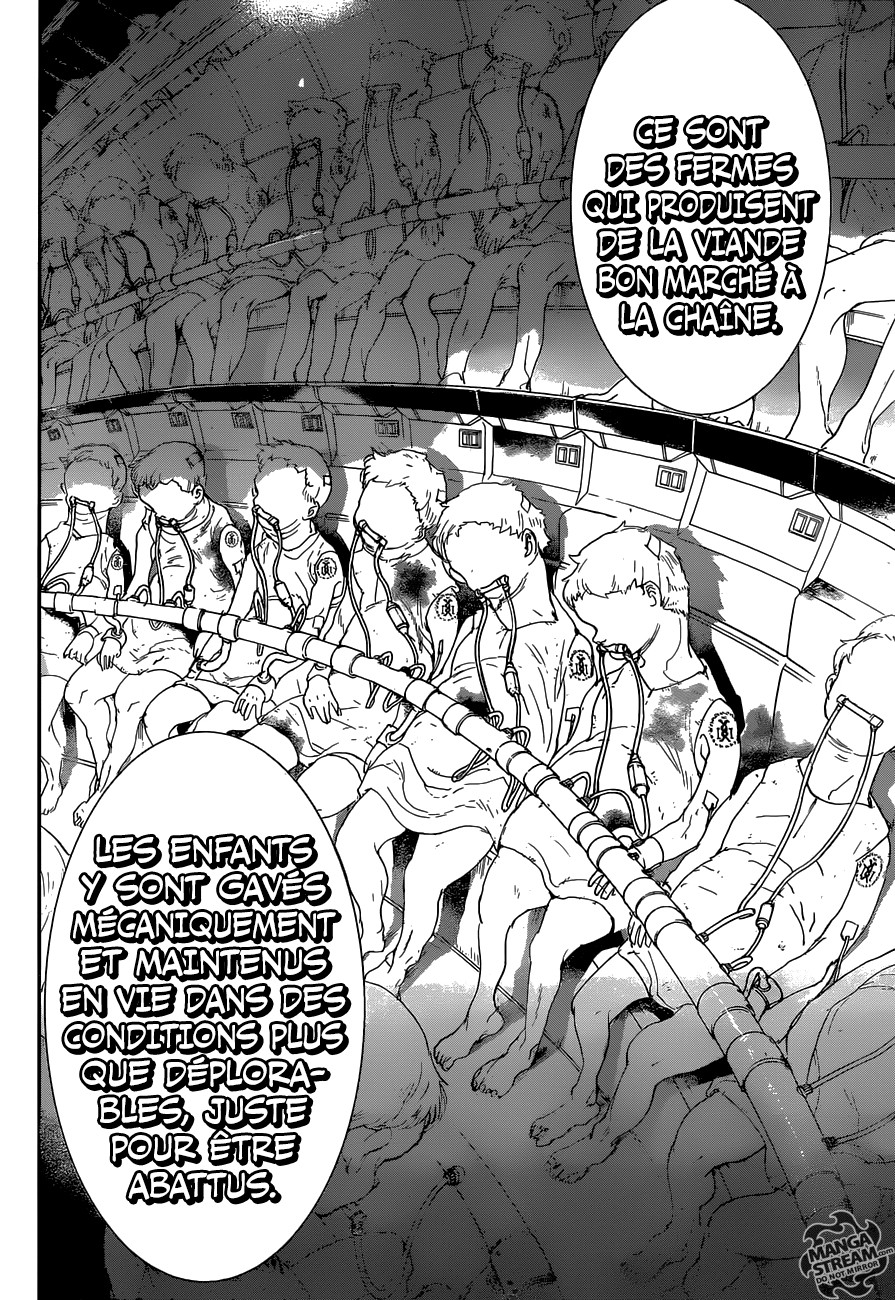The Promised Neverland: Chapter chapitre-50 - Page 8