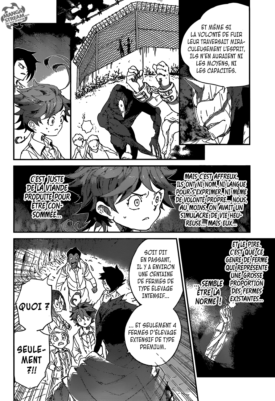 The Promised Neverland: Chapter chapitre-50 - Page 10