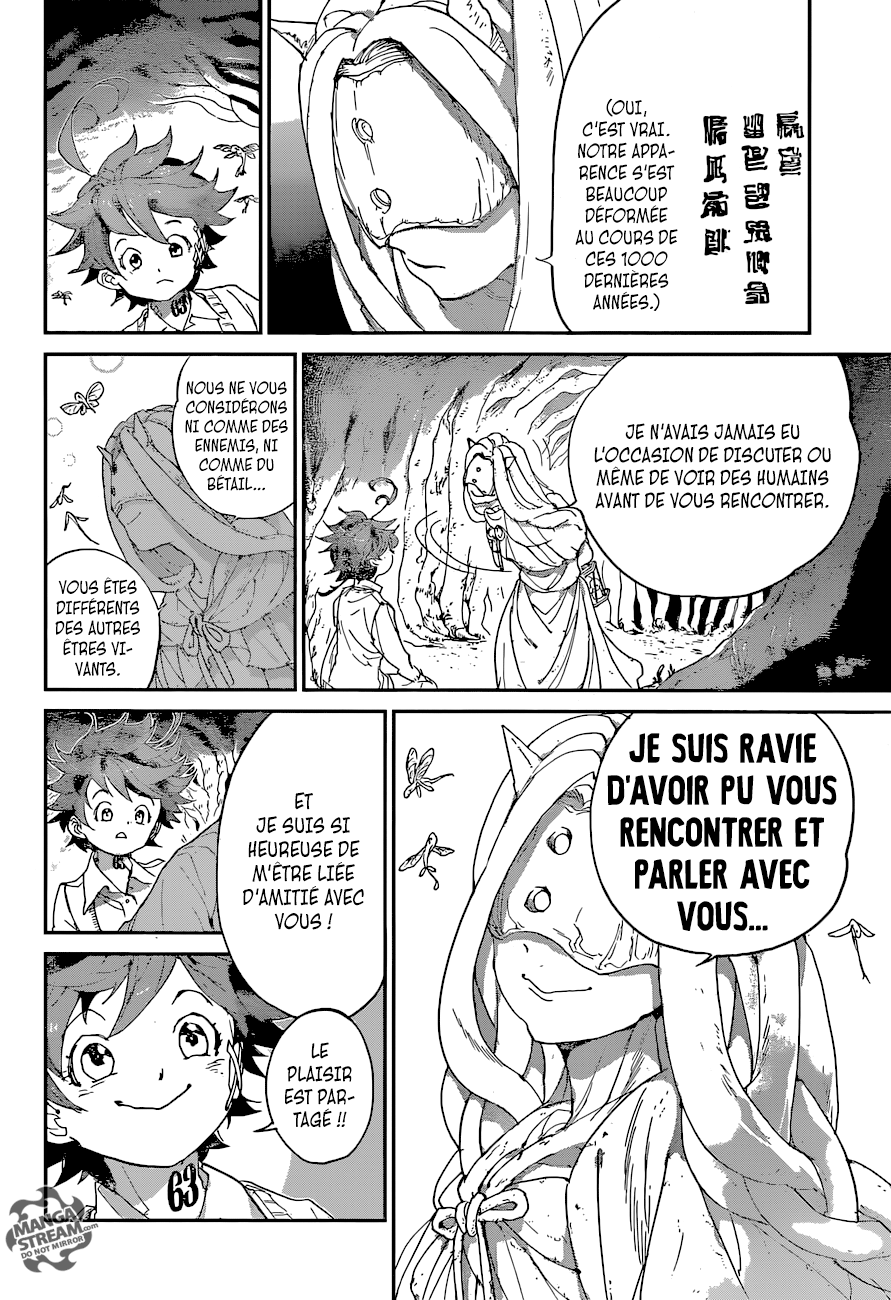 The Promised Neverland: Chapter chapitre-50 - Page 18