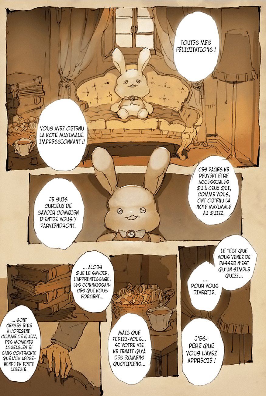 The Promised Neverland: Chapter chapitre-50 - Page 20