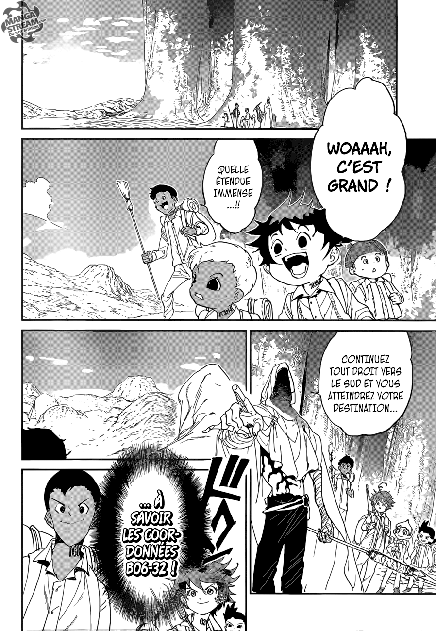The Promised Neverland: Chapter chapitre-51 - Page 5