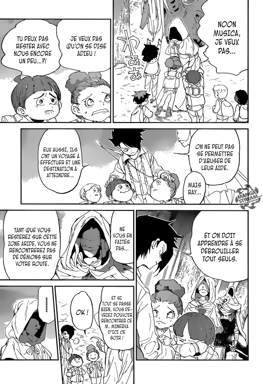 The Promised Neverland: Chapter chapitre-51 - Page 6