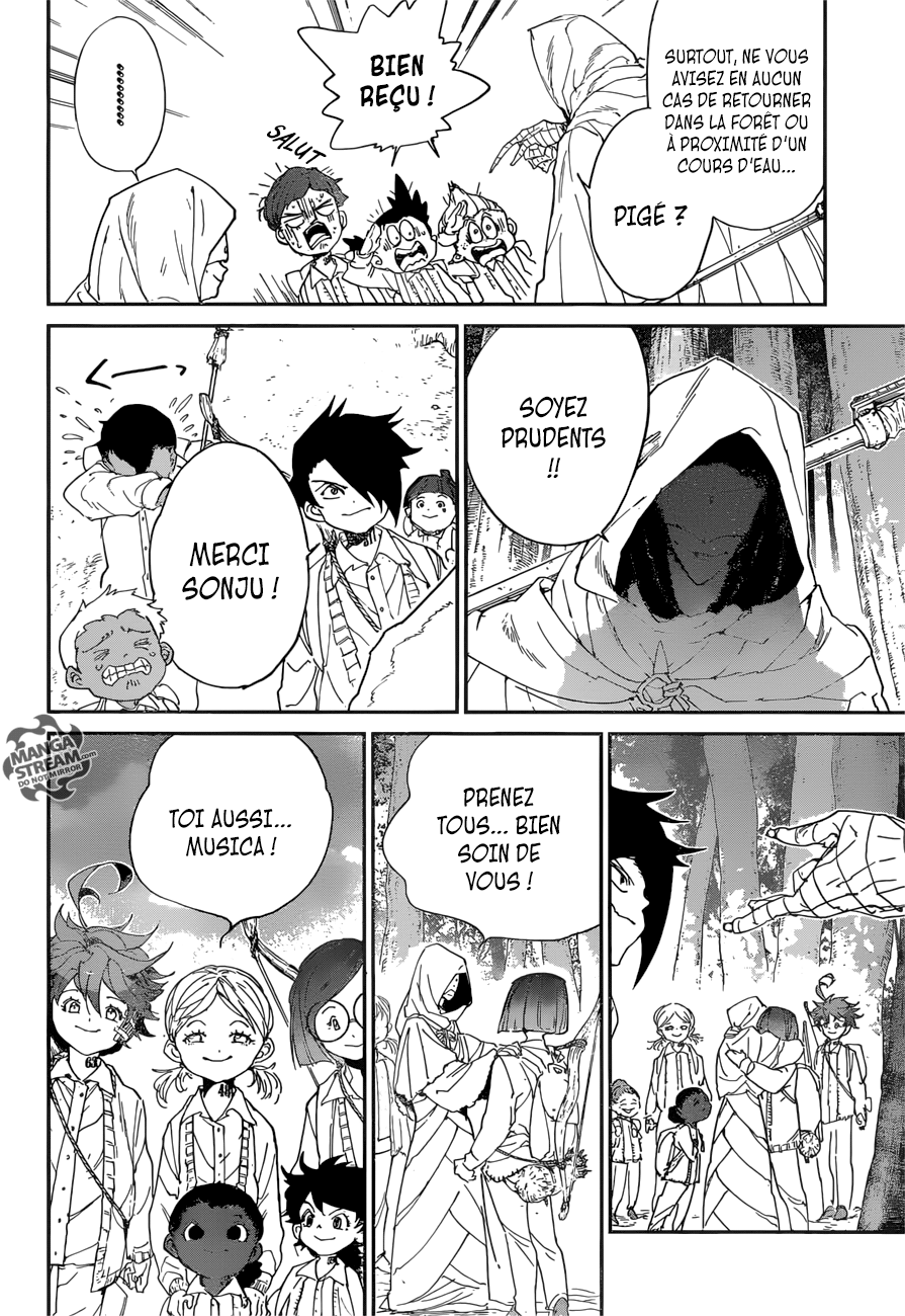 The Promised Neverland: Chapter chapitre-51 - Page 7