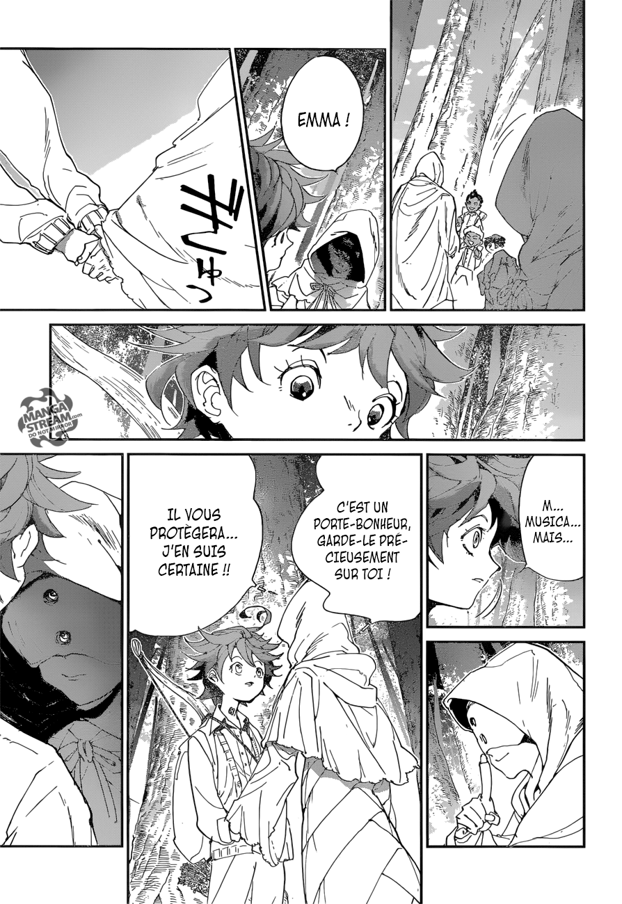 The Promised Neverland: Chapter chapitre-51 - Page 8
