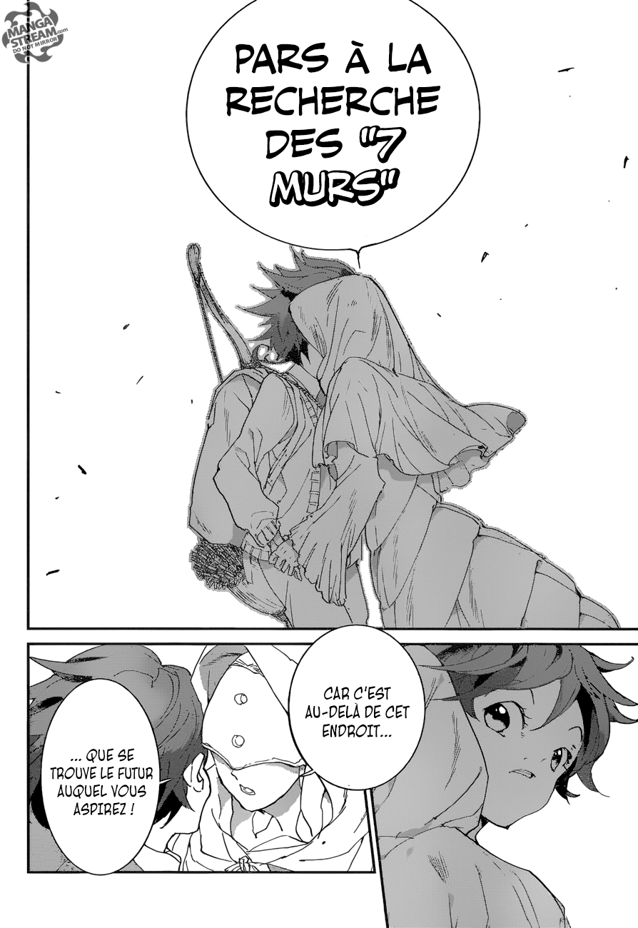 The Promised Neverland: Chapter chapitre-51 - Page 9
