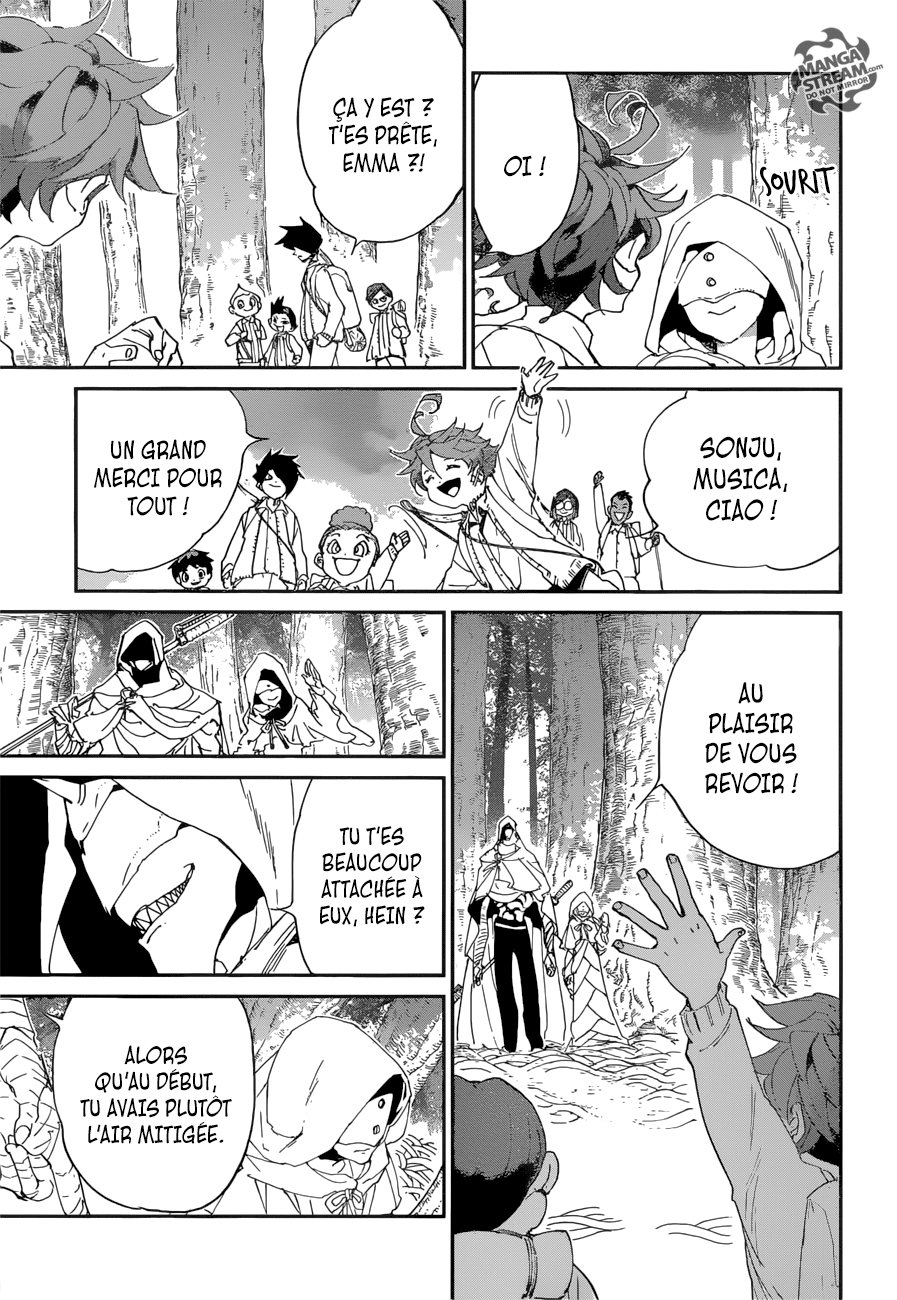 The Promised Neverland: Chapter chapitre-51 - Page 10