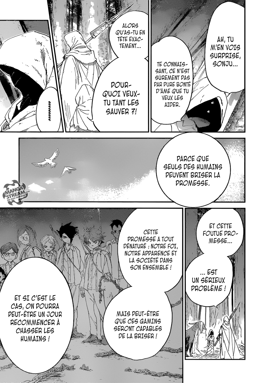 The Promised Neverland: Chapter chapitre-51 - Page 12