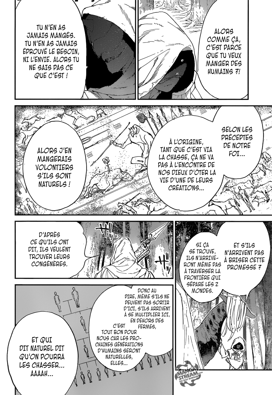 The Promised Neverland: Chapter chapitre-51 - Page 13