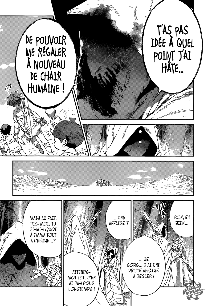 The Promised Neverland: Chapter chapitre-51 - Page 14