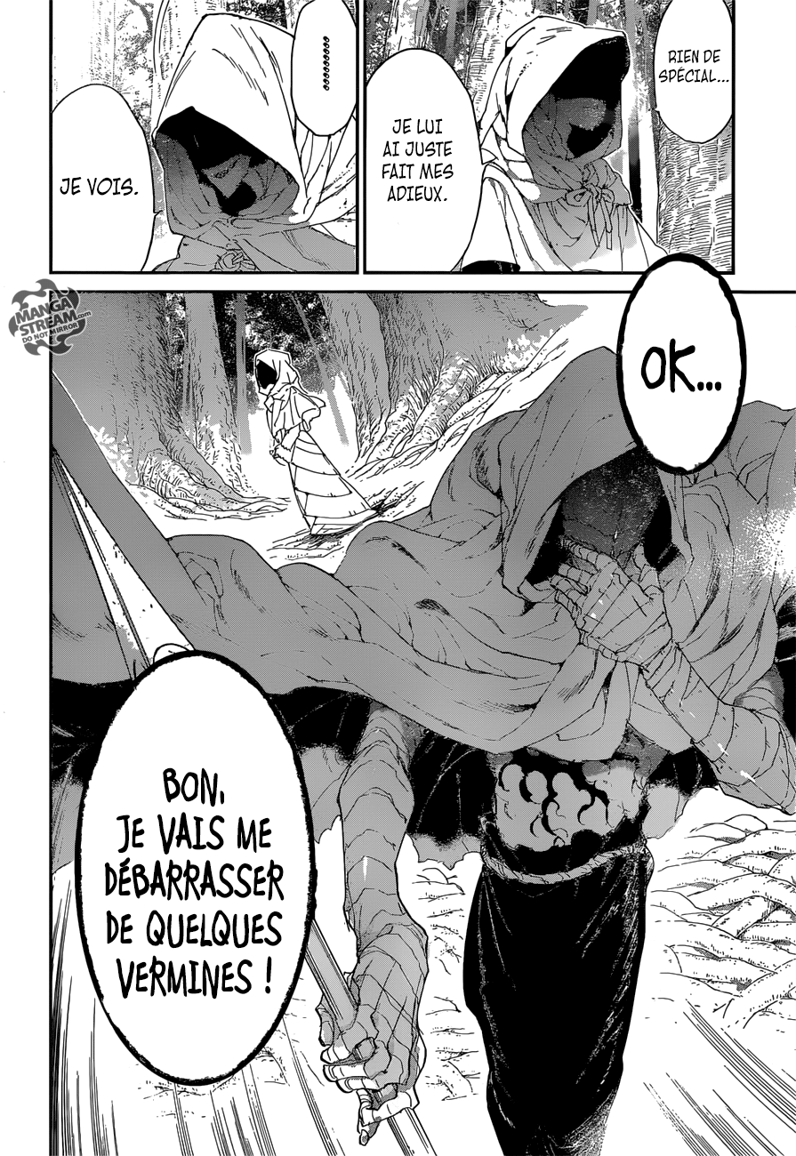 The Promised Neverland: Chapter chapitre-51 - Page 15