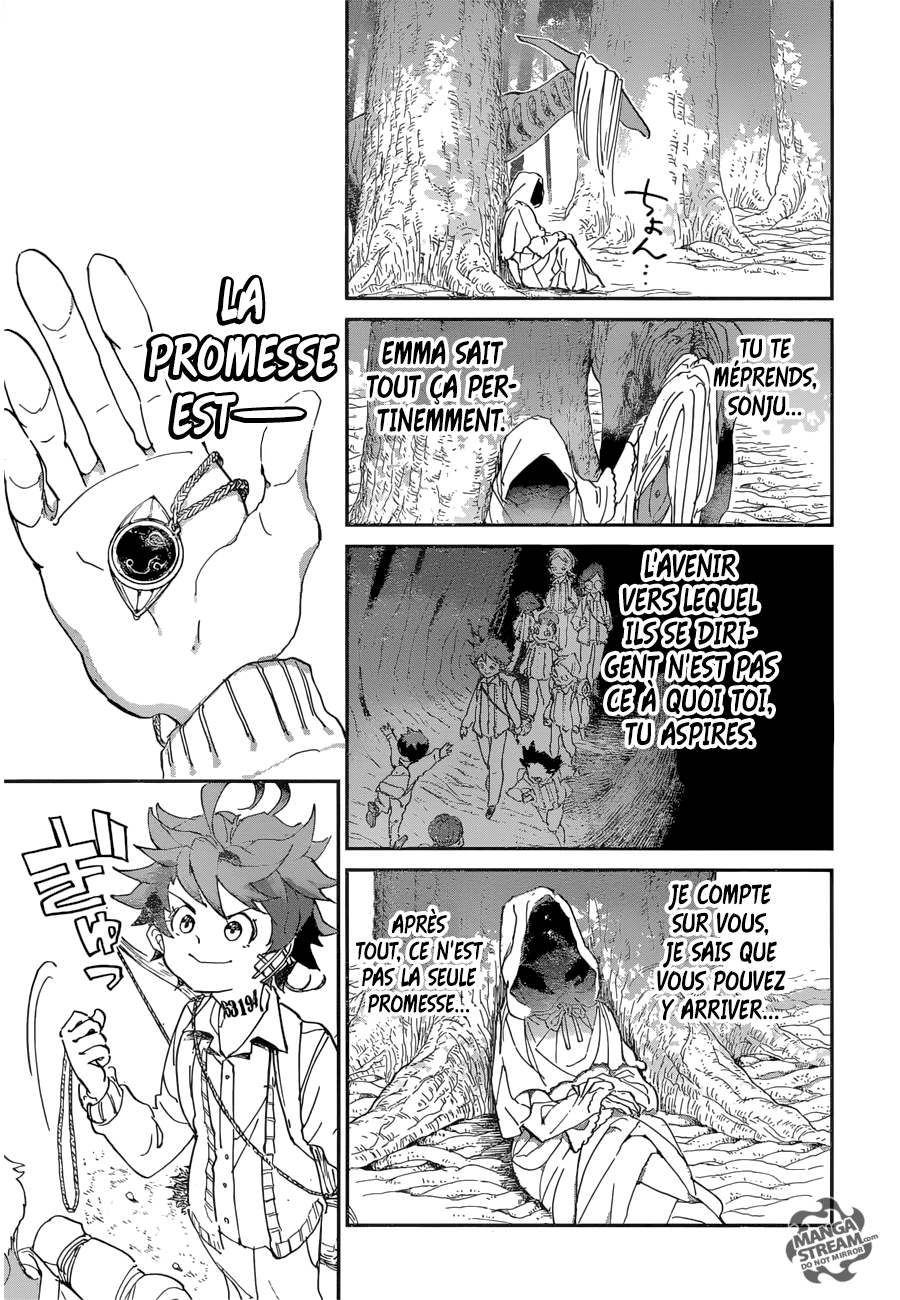 The Promised Neverland: Chapter chapitre-51 - Page 16