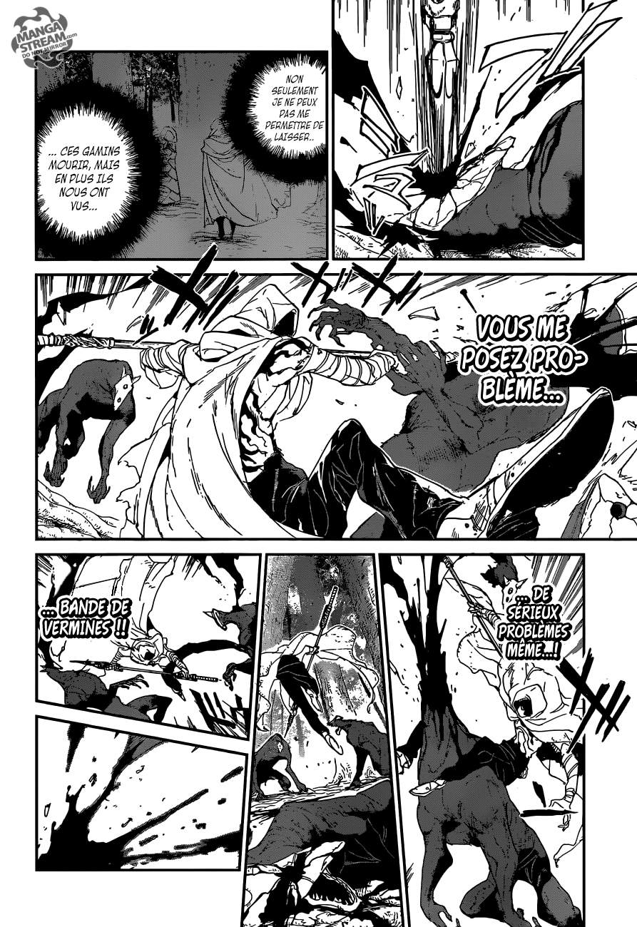 The Promised Neverland: Chapter chapitre-52 - Page 2